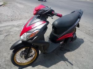 Yamaha luvias màu đỏ đen 212, chính chủ bán
