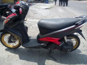 Yamaha luvias màu đỏ đen 212, chính chủ bán