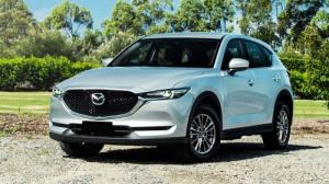 Mazda Cx5 2019 Bạc - Giảm Ngay 30tr
