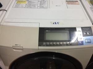 Máy giặt Hitachi BD-S8600L nội địa nhật
