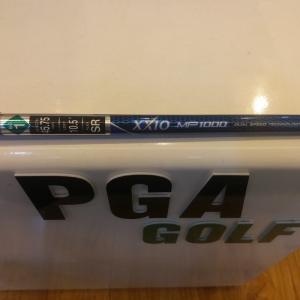 Gậy golf driver XXIO MP1000 chính hãng Nhật Bản (cũ)
