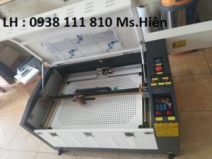 Hướng dẫn sử dụng máy laser 6040