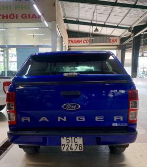 Ranger XLS 2015, form mới, màu xanh biển, số sàn, bảo hành hãng