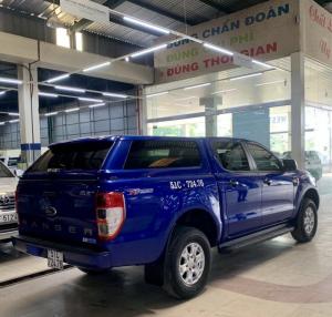 Ranger XLS 2015, form mới, màu xanh biển, số sàn, bảo hành hãng