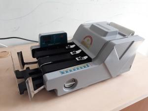 Máy đếm tiền Hoshico Nhật bản