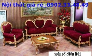trọn bộ sofa cổ điển 03