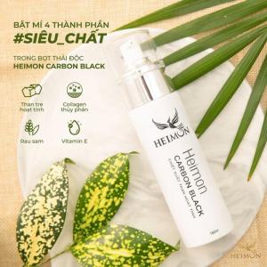 Bọt thải độc carbon