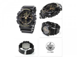 G-Shock Ga-100cf-1a9jf