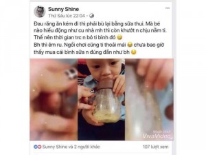 Bình sữa NANO BESTBORN