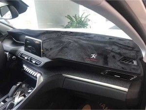 Thảm Tablo cho xe Peugeot 5008 & 3008 chất Nhung đẹp