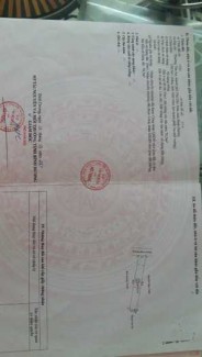 Nhà xây mới 1 trệt 1 lầu 3 PN mt đường nhựa 4m.Lh Tuyết