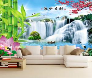 Gạch tranh kính 3d