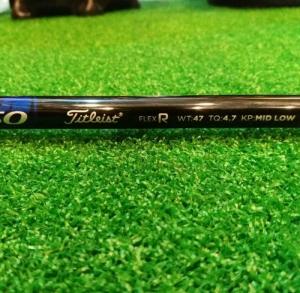Gậy golf Driver Titleist VG3 cũ