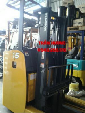 Xe nâng 1,5 Tấn qua sử dụng