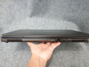 Dell Precision M6800 Core I7 4710mq Ram 8gb Ssd 256gb Vga K3100m 4gb 256 Bit 17.3 Inch