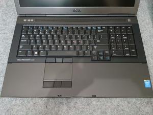 Dell Precision M6800 Core I7 4710mq Ram 8gb Ssd 256gb Vga K3100m 4gb 256 Bit 17.3 Inch