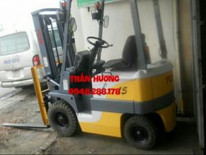 Bán xe nnag6 đã qua sử dụng hiệu TCM