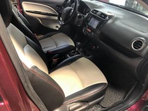 Bán Mitsubishi MirageGLS 1.2AT màu đỏ số tự động nhập Thái Lan 2016 một đời chủ