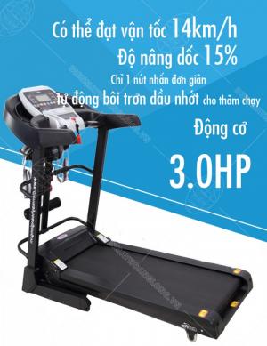 máy tập chạy bộ ở thanh hóa