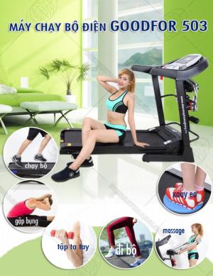 máy chạy bộ giá rẻ tại thanh hóa