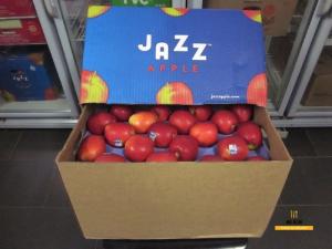 Giá táo Jazz Mỹ