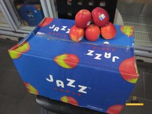 Táo Mỹ - táo Jazz