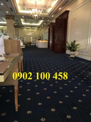 thảm khách sạn Axminster, thảm hội trường khách sạn