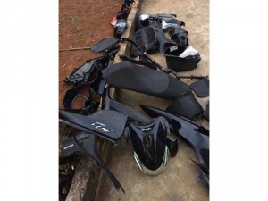 Võ sh 125i còn mới 90% cần bán lại