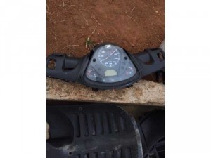 Võ sh 125i còn mới 90% cần bán lại