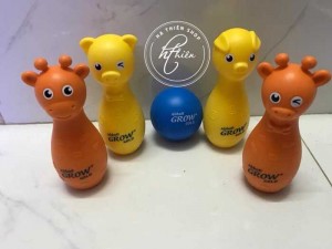 Bộ Bowling Cho Bé