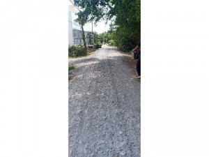 Bán 600m2 đất thổ cư tại thị trấn Thủ Thừa