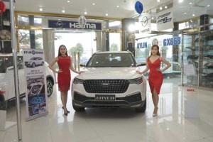 ZotyeZ8 Turbo 2.0.AT 2019