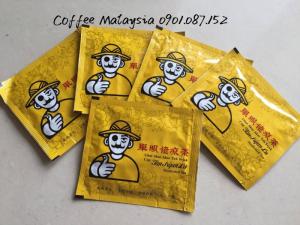 Trà Thảo Mộc Tan Ngan Lo - Trà Đắng