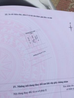 Chính chủ cần tiền bán nhanh lô đất nền khu đô thị Thái Dương 2, xã Điện Ngọc, Điện Bàn, Quảng Nam.