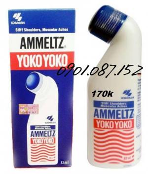 Dầu Ammeltz YokoYoko 82ml