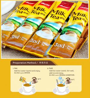 Trà Sữa Malaysia Super Milk Tea Susu