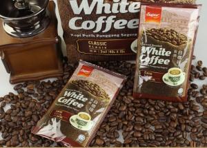 Cà phê trắng - Super White Coffee Classic