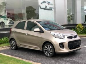 Kia Morning S AT