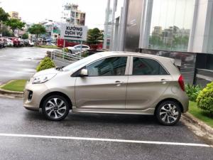 Kia Morning S AT
