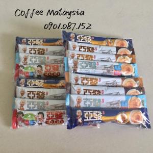 White coffee ahhuat - Combo 16gói nhỏ 4