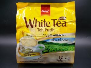 Trà Sữa Super White Tea