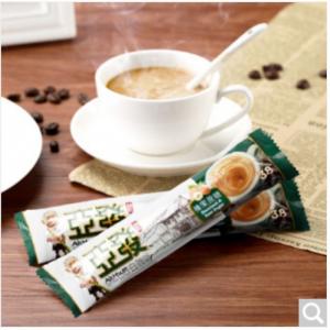 AH HUAT White Coffee Hazelnut Cane - cà phê ông già vị hạt phỉ đường mía