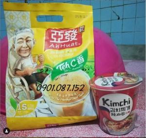 Ahhuat Teh C - Trà Sữa Phố Tàu Mã Lai