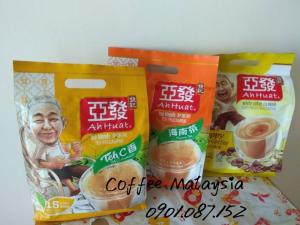 Ahhuat Teh C - Trà Sữa Phố Tàu Mã Lai