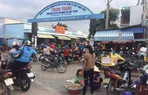Bán đất KCN Cầu Tràm, 90m2, có sổ hồng