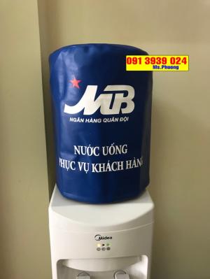 Bao trùm bình nước, may bao trùm bình nước, sỉ lẻ bao trùm bình nước. bao trùm bình nước MB-BANK