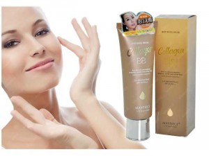 Kem nền bb collagen