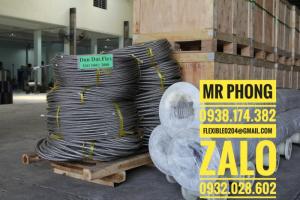khớp nối mềm-khopnoimem- khop noi mem-khớp nối mềm cao su mặt bích inox-khớp nối mềm inox