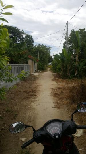 đất hương an 150m2