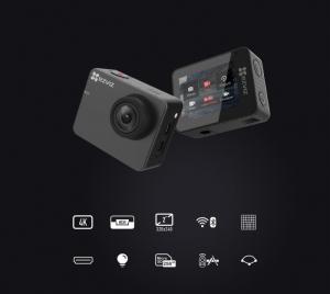 Camera hành trình 4K, hành động cho người đam mê du lịch Ezviz S3